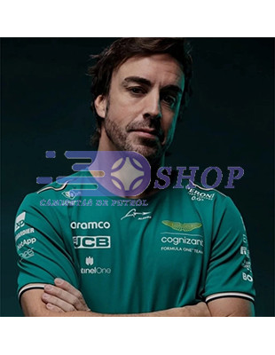 Camisetas Fórmula 1