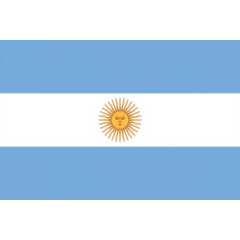 Entrenamiento Argentina