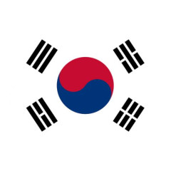 Entrenamiento Corea de Sur