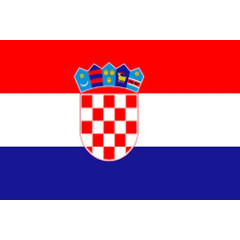 Entrenamiento Croacia