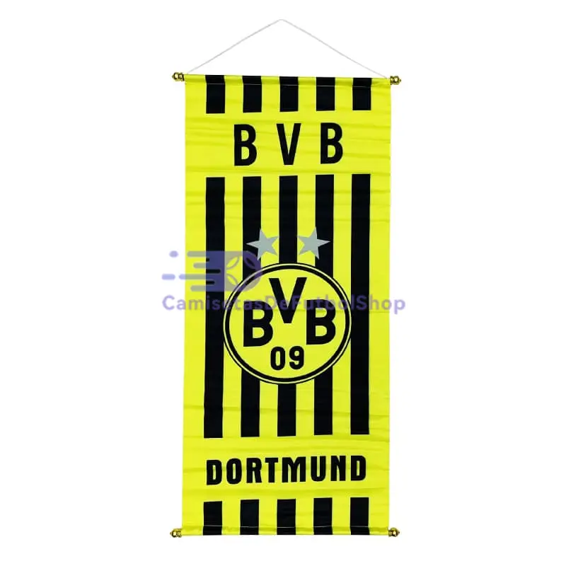 Bandera Borussia Dortmund 2025