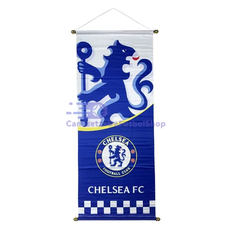 Bandera Chelsea 2025