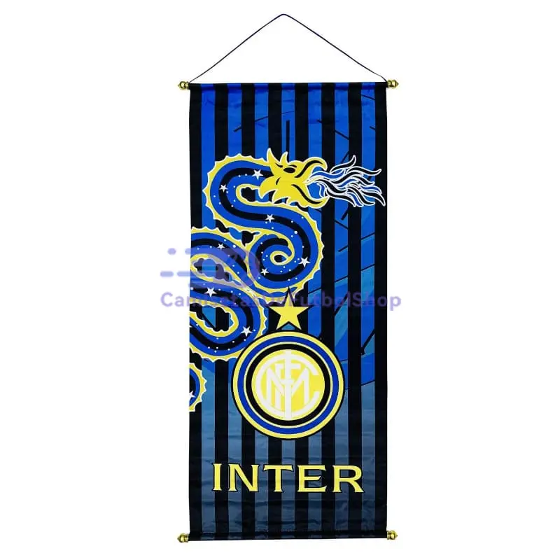Bandera Inter de Milan 2025