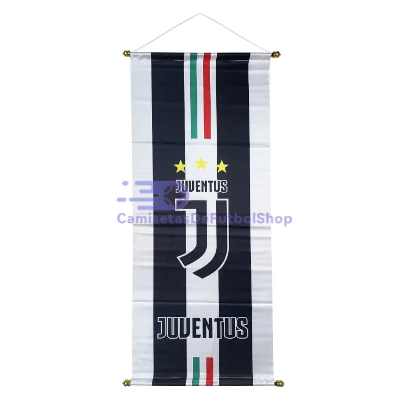 Bandera Juventus 2025