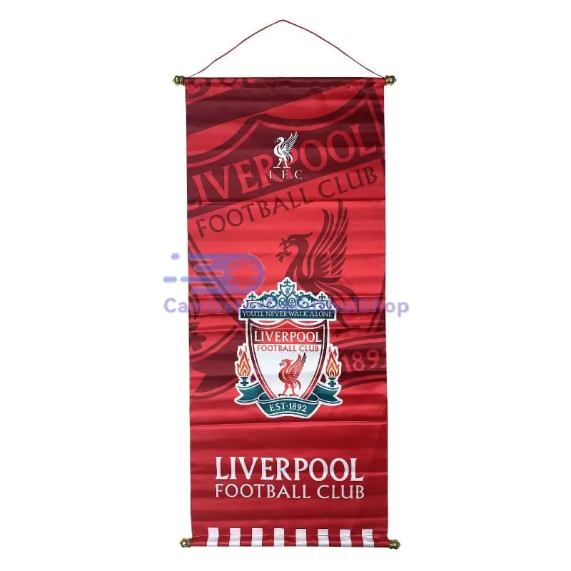 Bandera Liverpool 2025