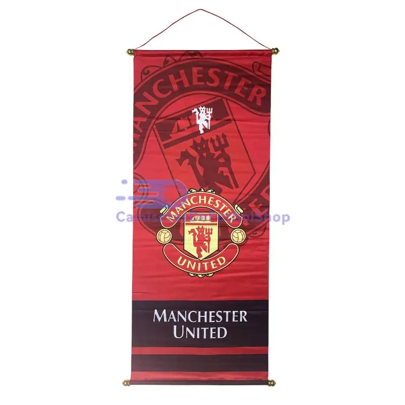 Bandera Manchester United 2025