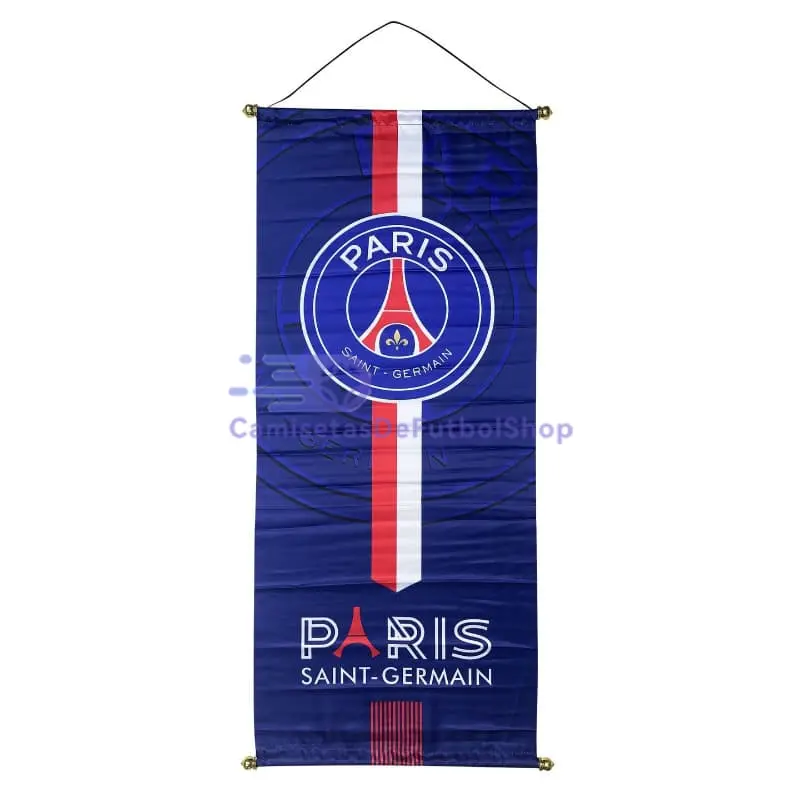 Bandera PSG 2025