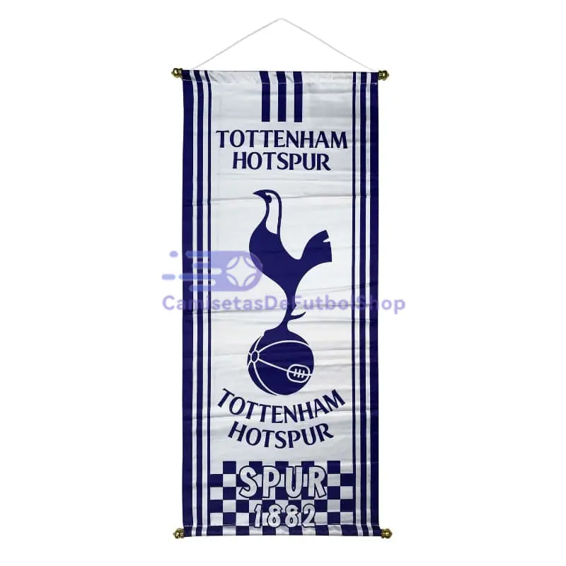 Bandera Tottenham Hotspur 2025