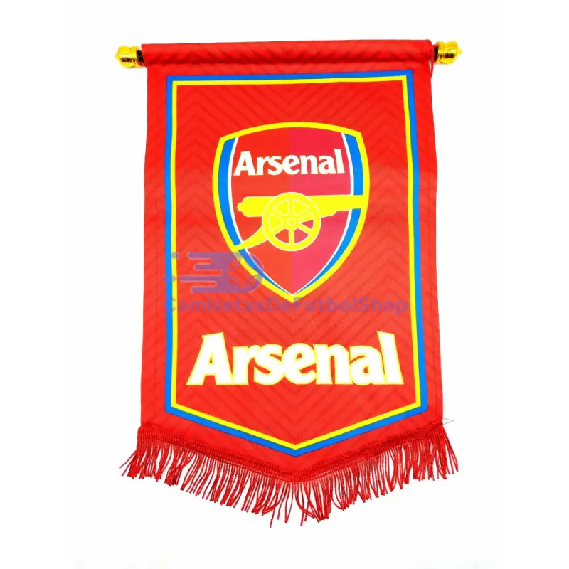 Banderín Pentagonal Arsenal 2025