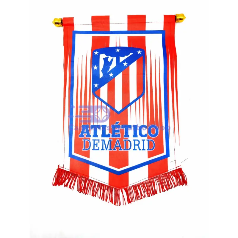 Banderín Pentagonal Atlético de Madrid 2025