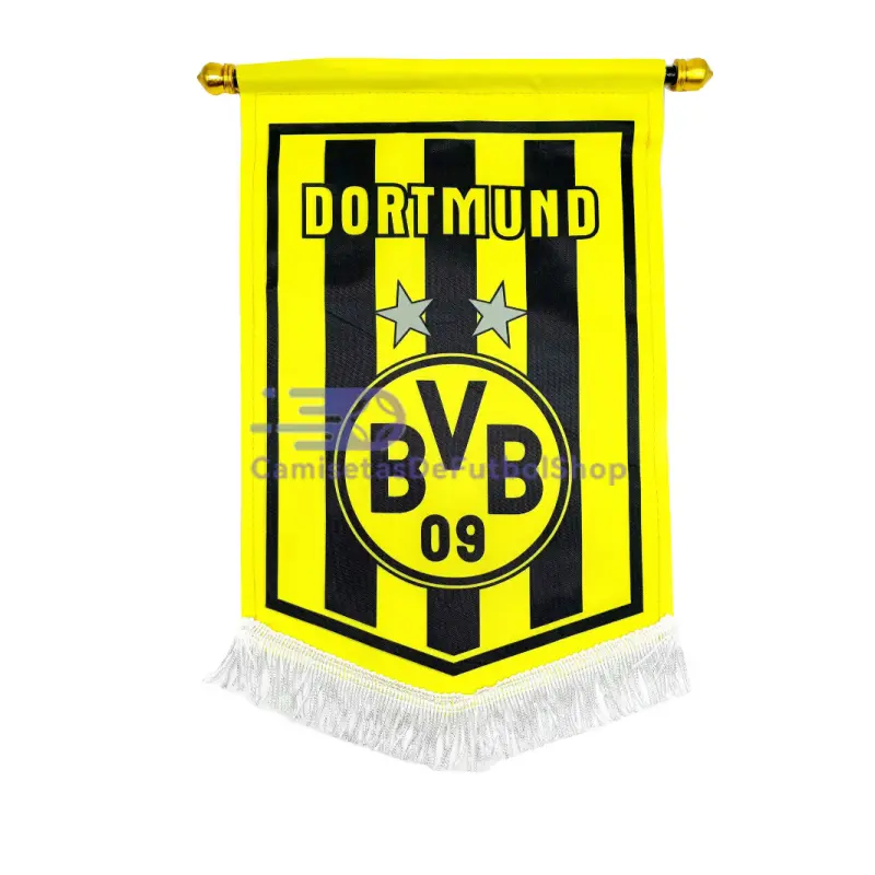 Banderín Pentagonal Borussia Dortmund 2025