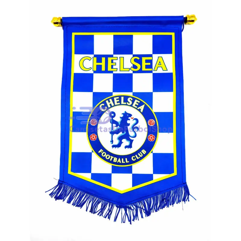 Banderín Pentagonal Chelsea 2025