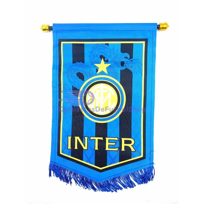 Banderín Pentagonal Inter de Milan 2025