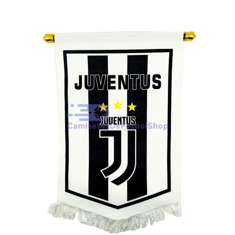 Banderín Pentagonal Juventus 2025