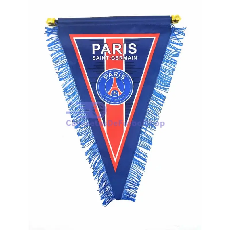 Banderín Triangular PSG 2025