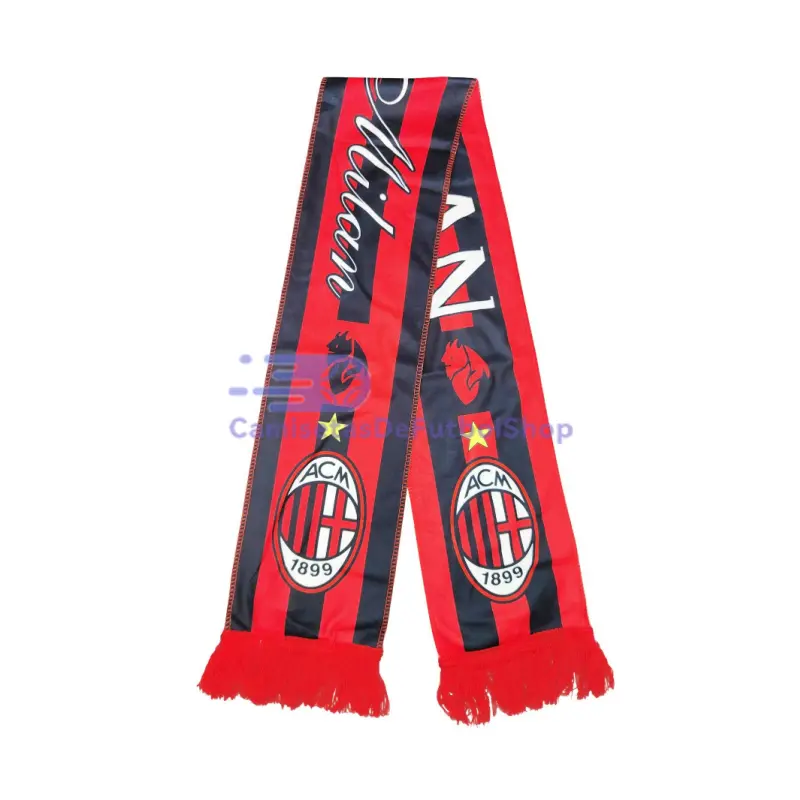 Bufanda AC Milan 2025