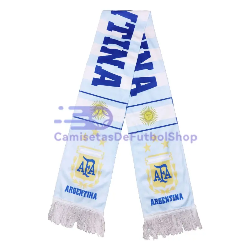 Bufanda Argentina 2022