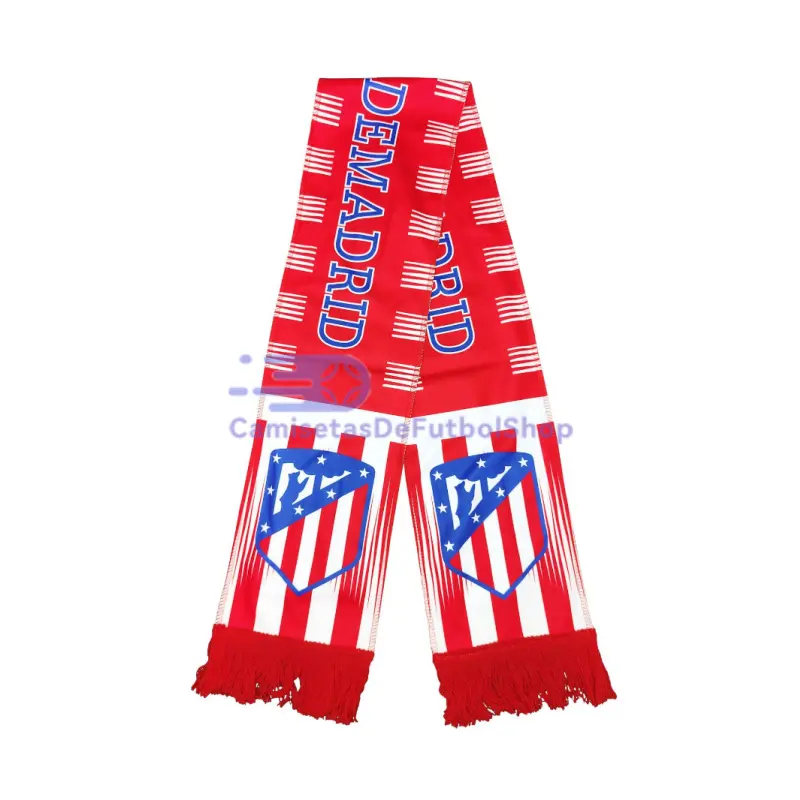 Bufanda Atlético de Madrid 2025