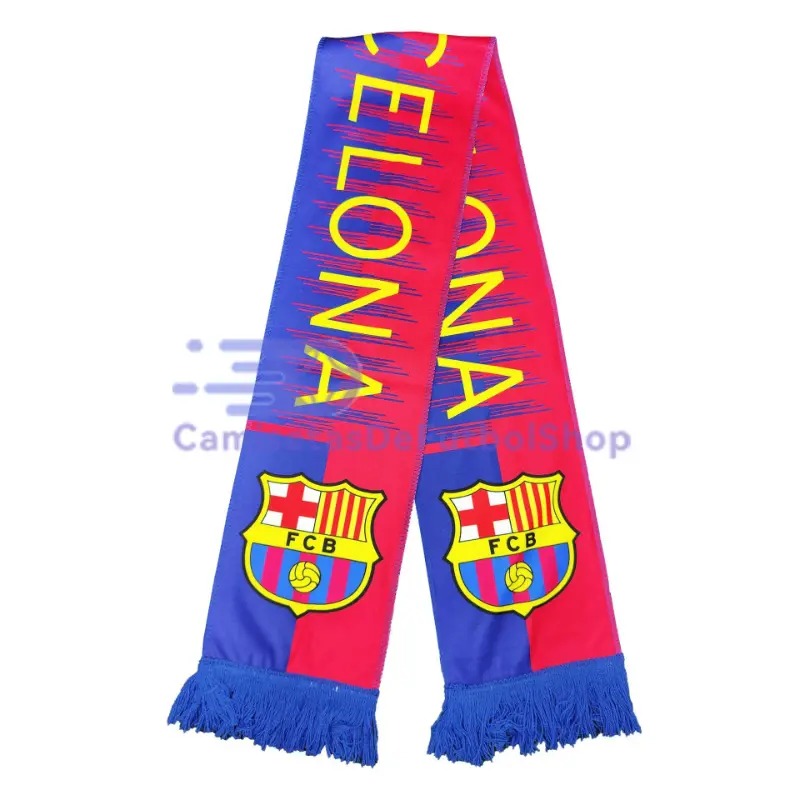 Bufanda Barcelona 2025