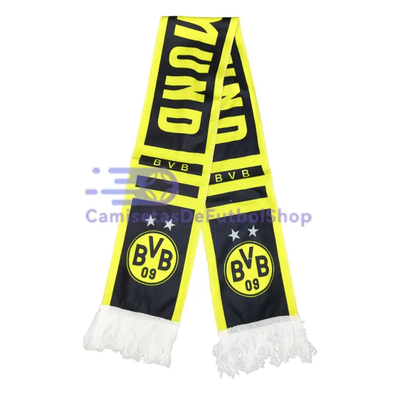 Bufanda Borussia Dortmund 2025