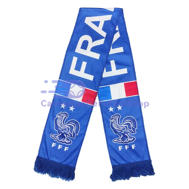 Bufanda Francia 2022