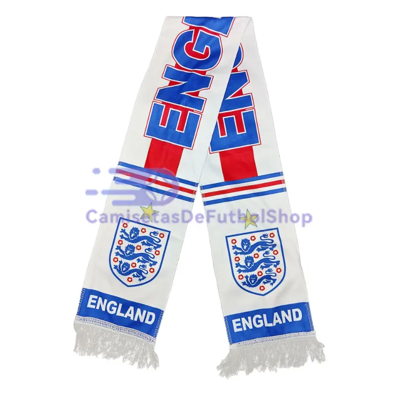 Bufanda Inglaterra 2022