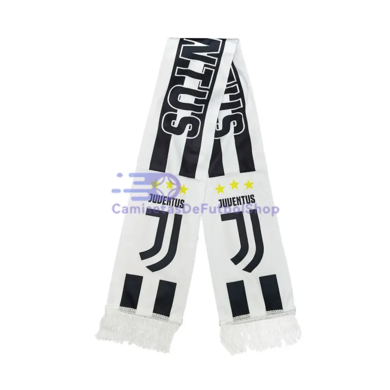 Bufanda Juventus 2025