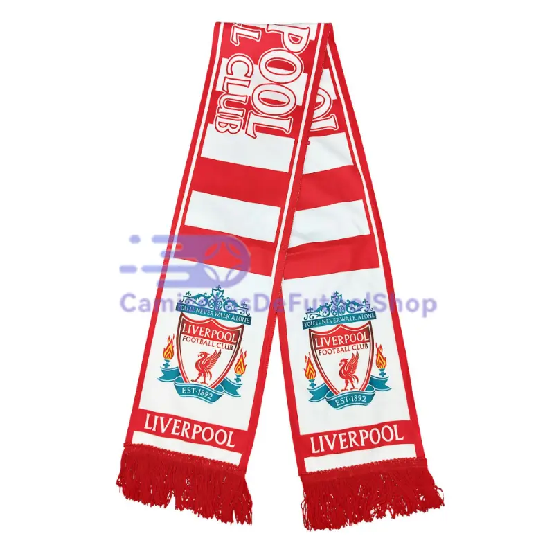 Bufanda Liverpool 2025