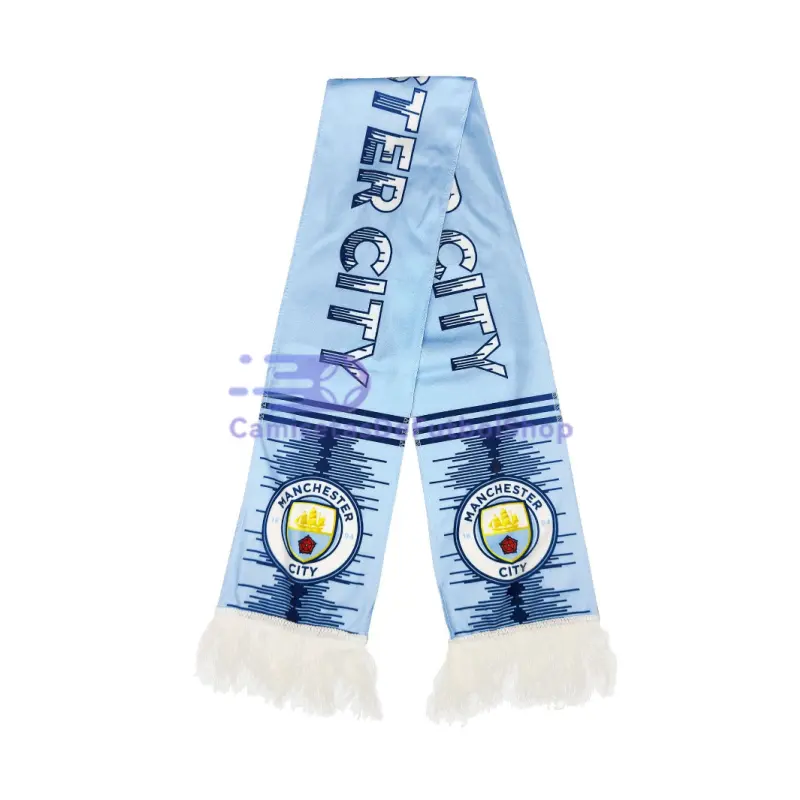 Bufanda Manchester City 2025