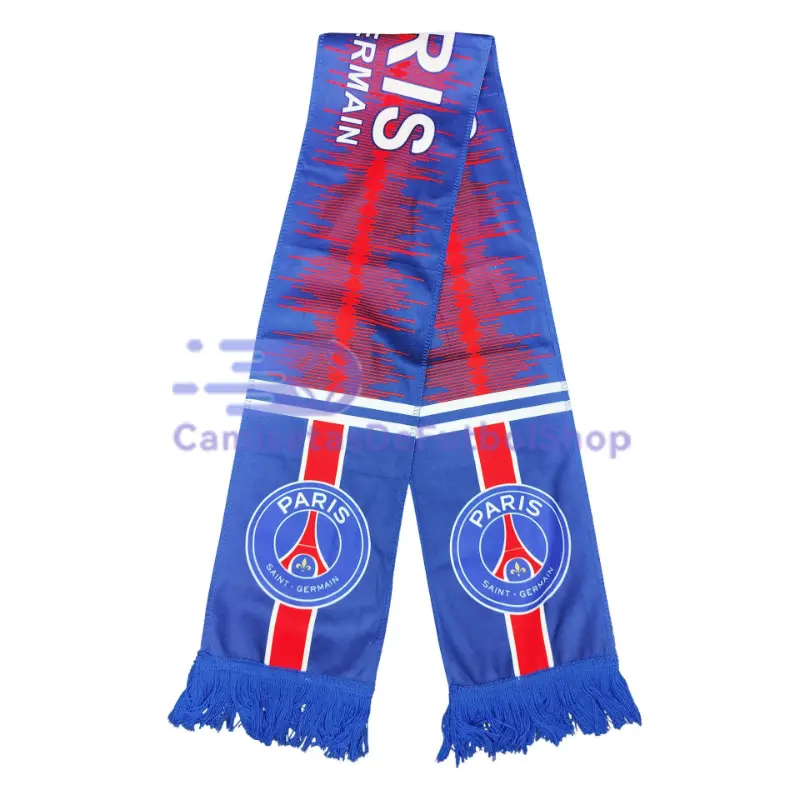 Bufanda PSG 2025