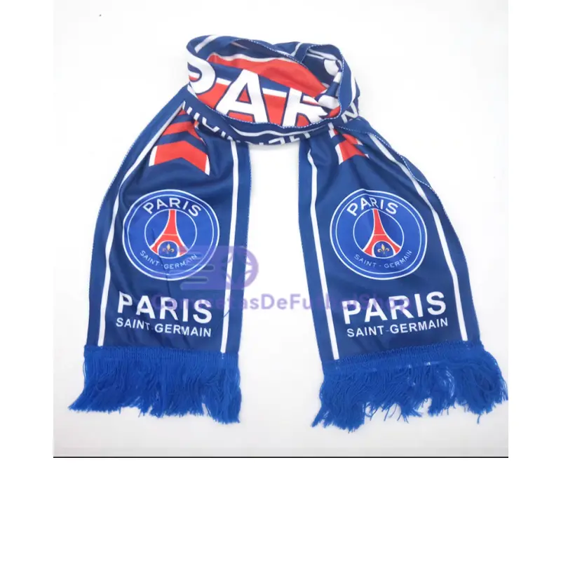 Bufanda PSG Azul