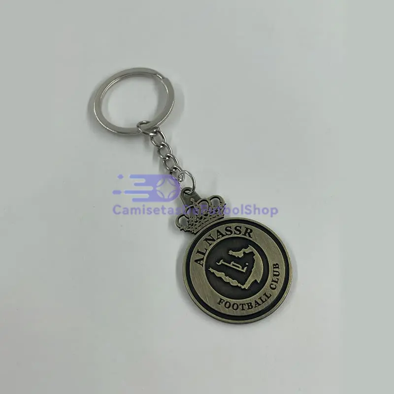 Llavero Latón Al Nassr