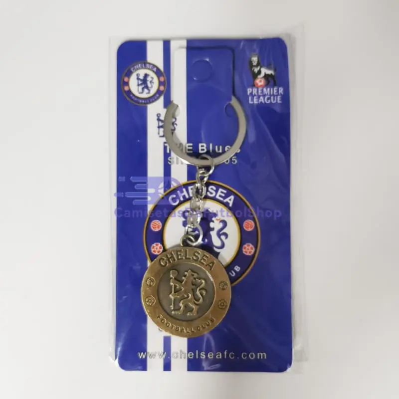 Llavero Latón Chelsea