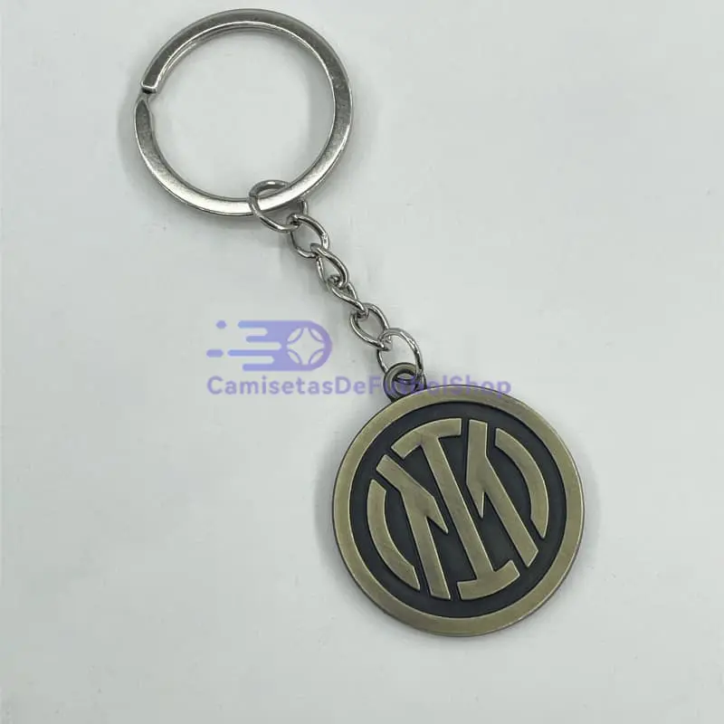 Llavero Latón Inter de Milan