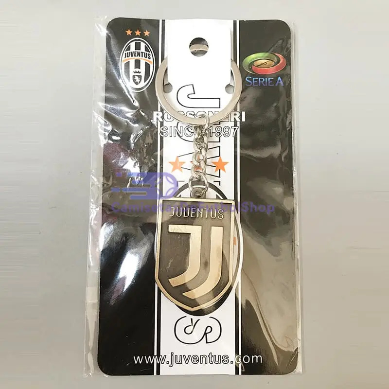 Llavero Latón Juventus