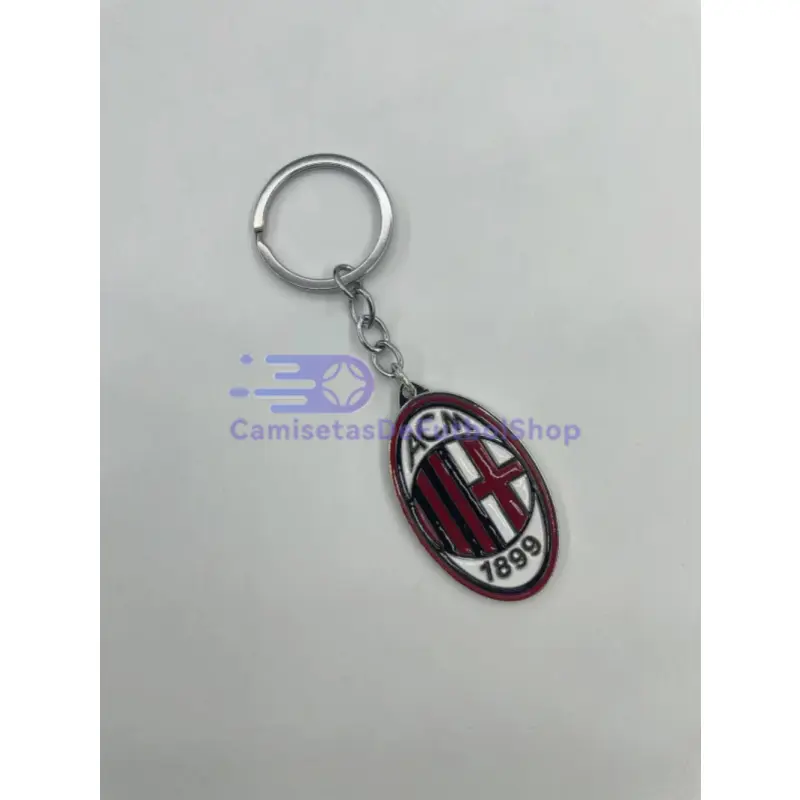 Llavero Metal AC Milan