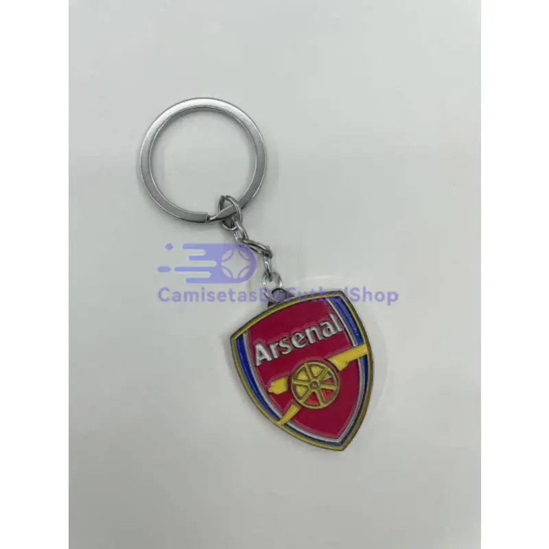 Llavero Metal Arsenal