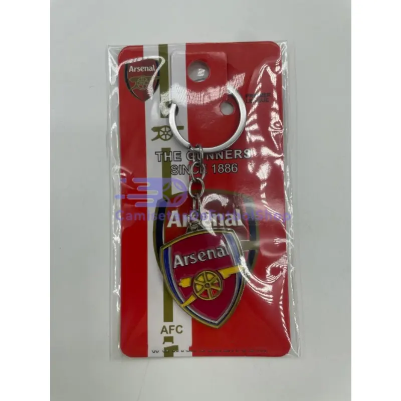 Llavero Metal Arsenal