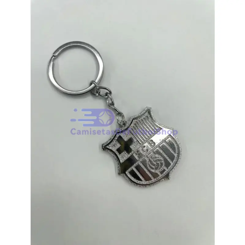 Llavero Metal Barcelona