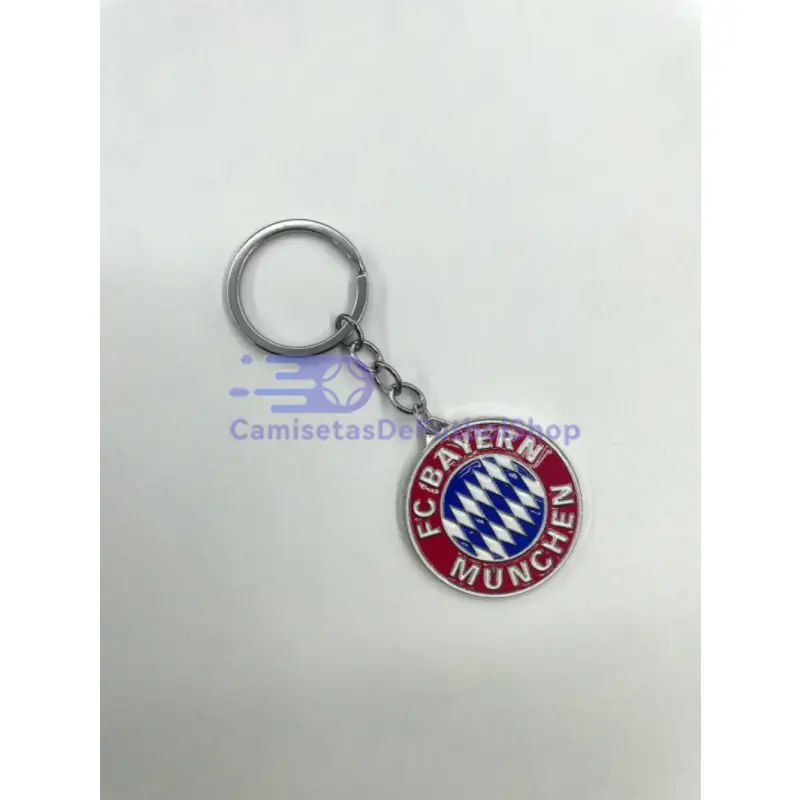 Llavero Metal Bayern Múnich