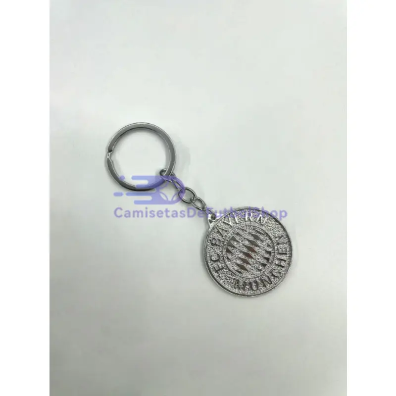Llavero Metal Bayern Múnich