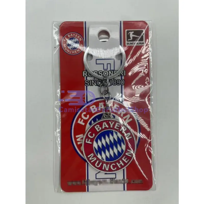 Llavero Metal Bayern Múnich