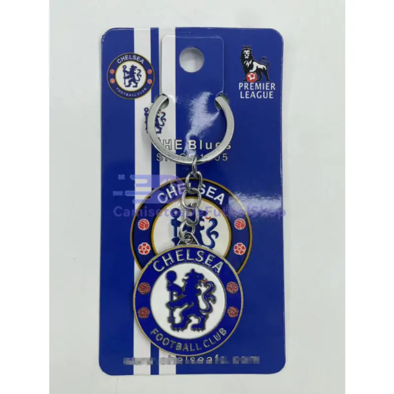 Llavero Metal Chelsea