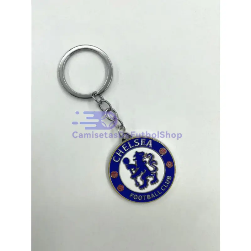 Llavero Metal Chelsea