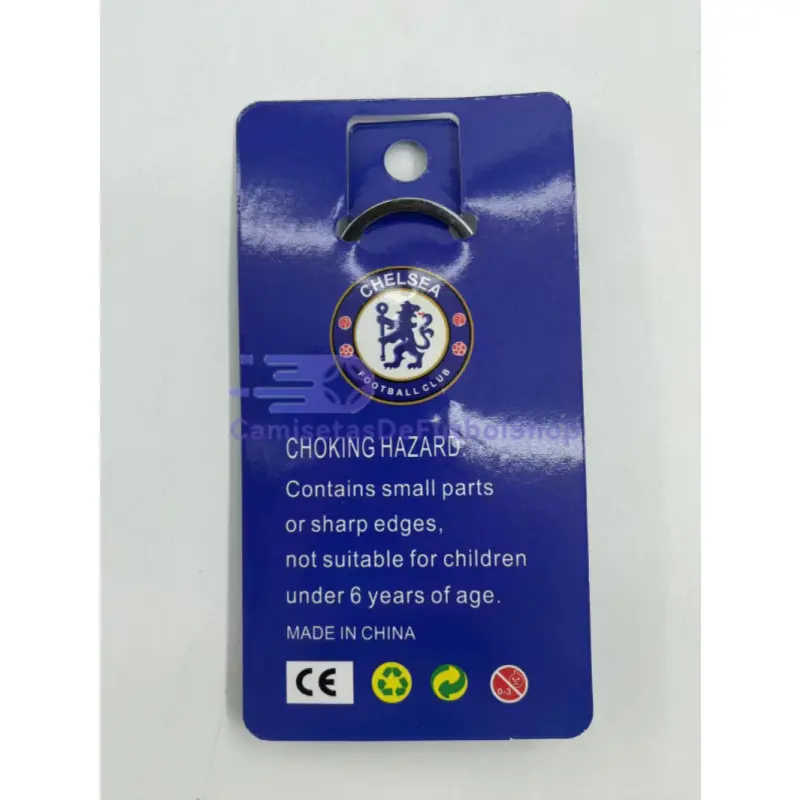 Llavero Metal Chelsea