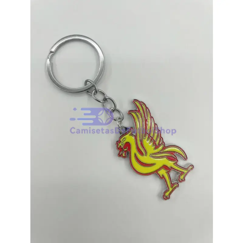 Llavero Metal Liverpool