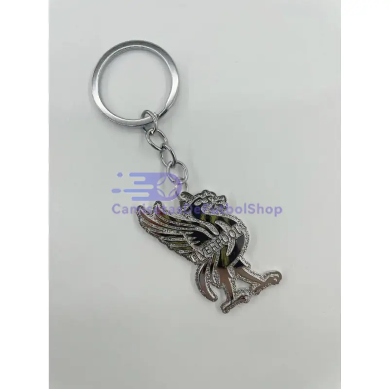 Llavero Metal Liverpool