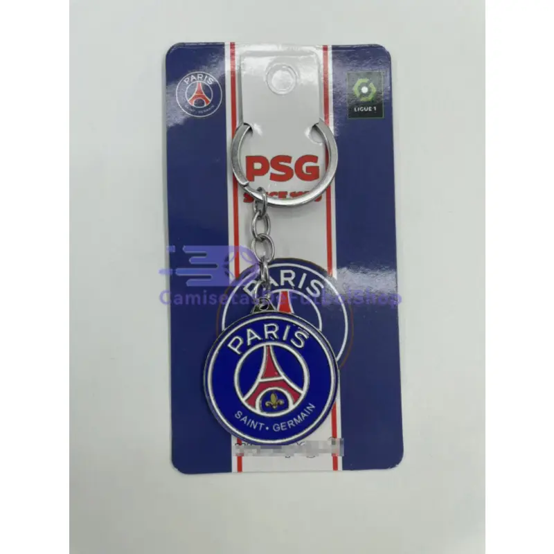 Llavero Metal PSG