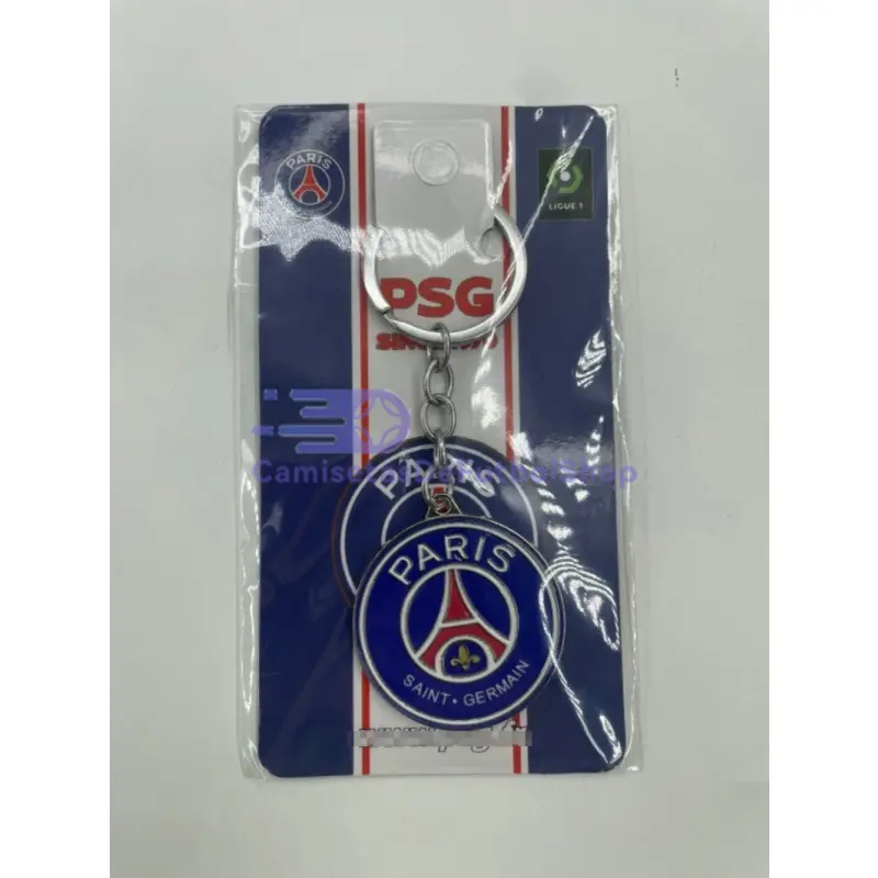 Llavero Metal PSG