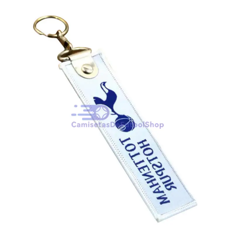 Llavero tejido con impresión Tottenham Hotspur